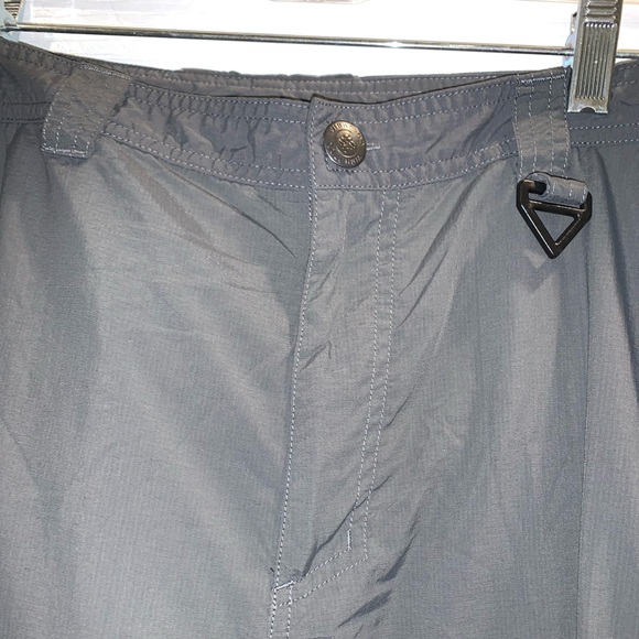 COLUMBIA men PFG Omni - Shield gray pants men’s size 36 X 30 - Picture 13 of 15